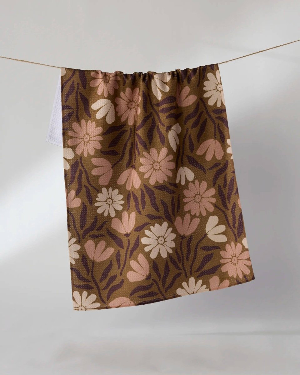 Sweet Meadowlane Tea Towel - Pages & Parcels