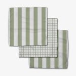 Sweet Mint Dishcloth Set - Pages & Parcels