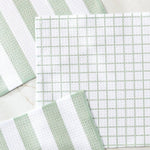Sweet Mint Dishcloth Set - Pages & Parcels