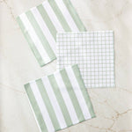 Sweet Mint Dishcloth Set - Pages & Parcels