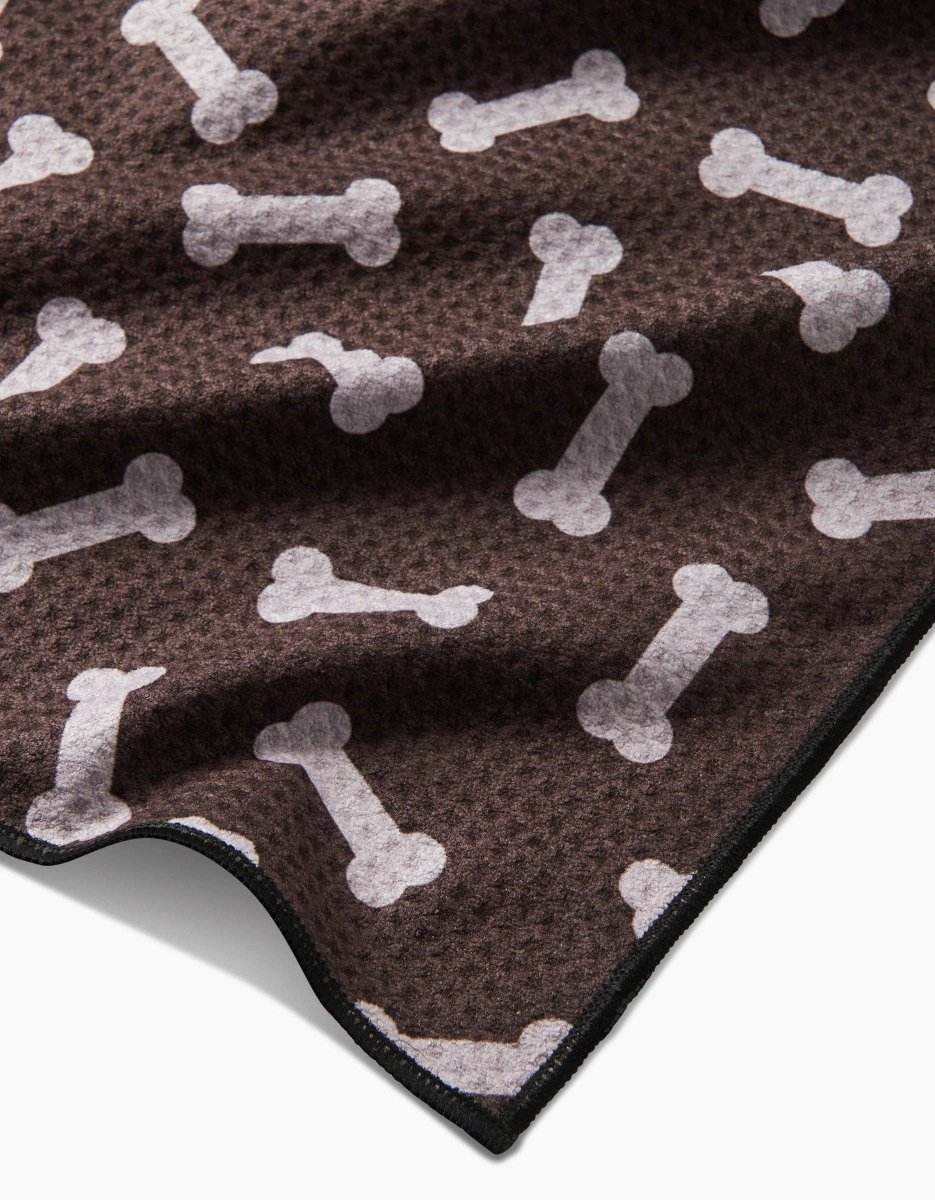 Sweet Treats Dog Towel - Pages & Parcels
