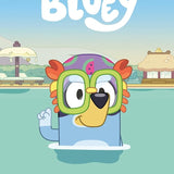 Swim School: A Bluey Storybook cover image