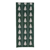 Table Runner with Tree Pattern - Pages & Parcels