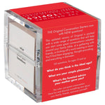 TABLETOPICS BOOK CLUB - Conversation Starter Questions - Pages & Parcels