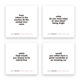 TABLETOPICS BOOK CLUB - Conversation Starter Questions - Pages & Parcels