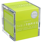 TABLETOPICS BOOK CLUB - Conversation Starter Questions - Pages & Parcels