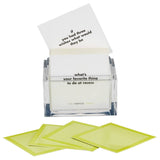 TABLETOPICS BOOK CLUB - Conversation Starter Questions - Pages & Parcels