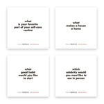 TABLETOPICS BOOK CLUB - Conversation Starter Questions - Pages & Parcels