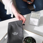 TableTopics Phone Away Bag - Pages & Parcels