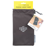 TableTopics Phone Away Bag - Pages & Parcels