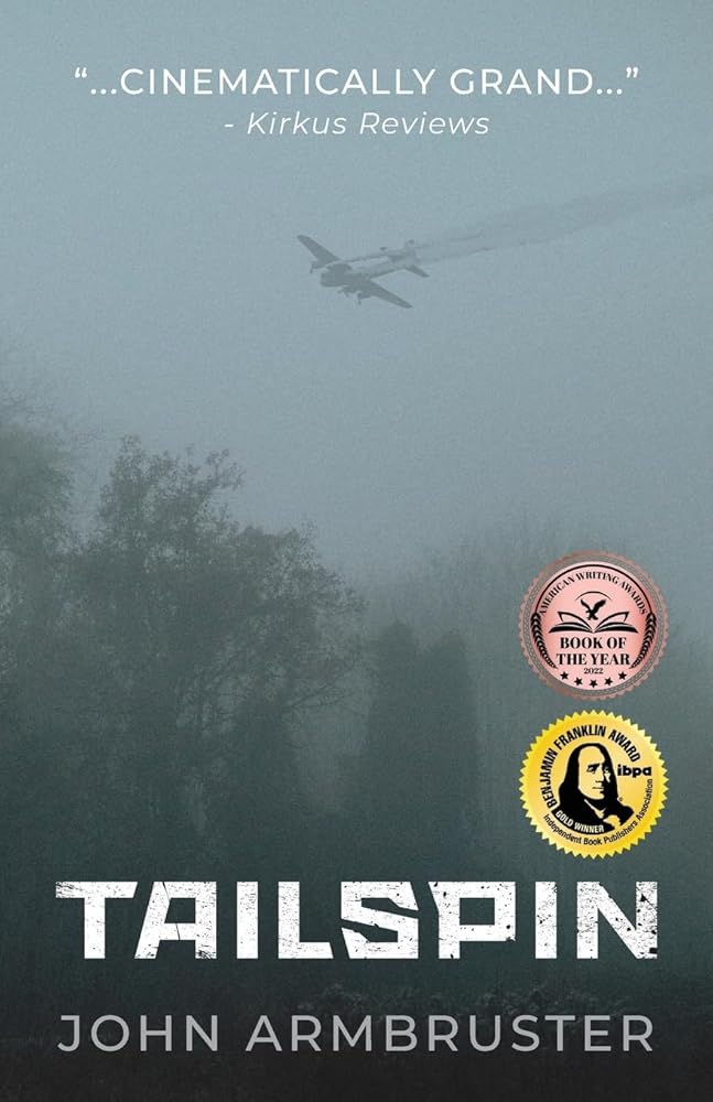 Tailspin cover image