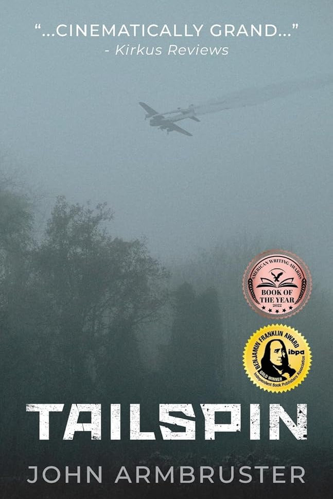 Tailspin cover image