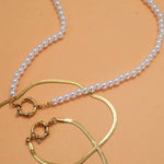 Tarnish-Free Charm Chain Necklace - Pages & Parcels