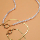 Tarnish-Free Charm Chain Necklace - Pages & Parcels