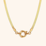 Tarnish-Free Charm Chain Necklace - Pages & Parcels