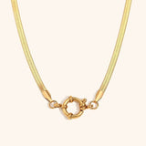 Tarnish-Free Charm Chain Necklace - Pages & Parcels