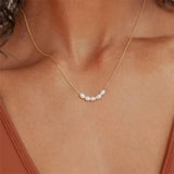 Tarnish-Free Pearl Necklace - Pages & Parcels