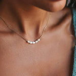 Tarnish-Free Pearl Necklace - Pages & Parcels
