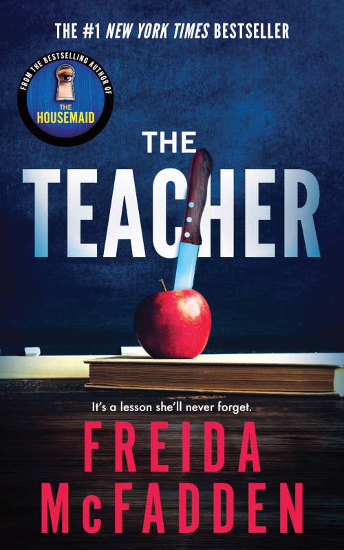 Teacher - Pages & Parcels