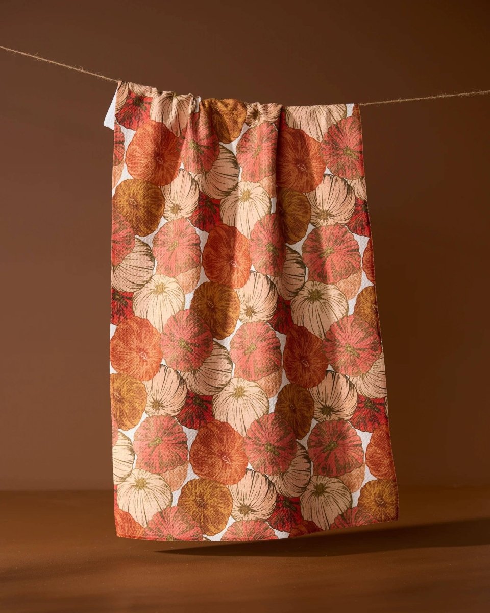 Tendril Tea Towel - Pages & Parcels