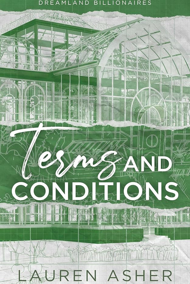 Terms and Conditions: The TikTok sensation! Meet the Dreamland Billionaires... cover image