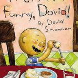 That's Not Funny, David! cover image