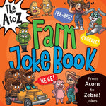 The A to Z Farm Joke Book - Pages & Parcels