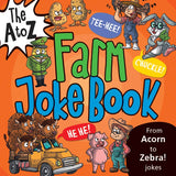 The A to Z Farm Joke Book - Pages & Parcels