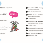 The A to Z Farm Joke Book - Pages & Parcels