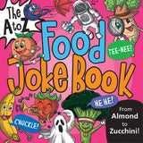 The A to Z Food Joke Book - Pages & Parcels