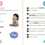 The A to Z Punny Joke Book - Pages & Parcels