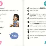 The A to Z Punny Joke Book - Pages & Parcels