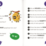 The A to Z Punny Joke Book - Pages & Parcels