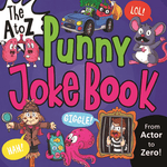 The A to Z Punny Joke Book - Pages & Parcels