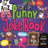 The A to Z Punny Joke Book - Pages & Parcels