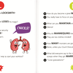 The A to Z Punny Joke Book - Pages & Parcels