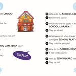 The A to Z School Joke Book - Pages & Parcels