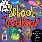The A to Z School Joke Book - Pages & Parcels