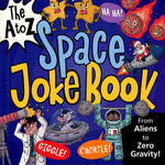 The A to Z Space Joke Book - Pages & Parcels