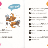 The A to Z Space Joke Book - Pages & Parcels