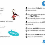 The A to Z Sports Joke Book - Pages & Parcels