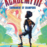 The Academy III: Tournament of Champions cover image