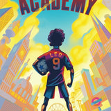 The Academy (The Academy Series) cover image