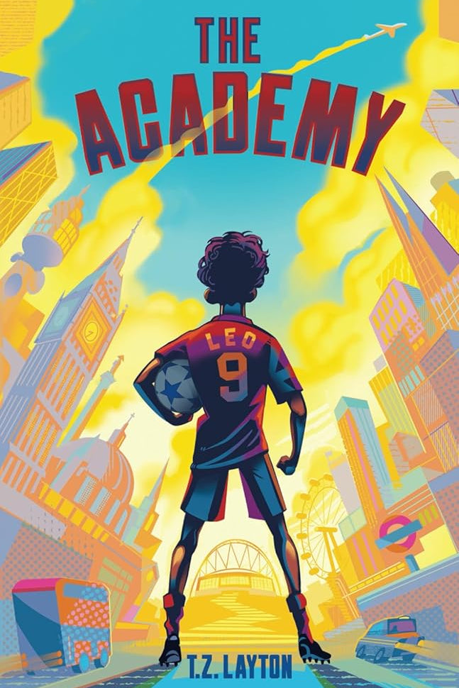 The Academy (The Academy Series) cover image
