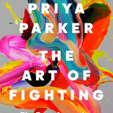 The Art of Fighting: The Transformative Power of Conflict cover image