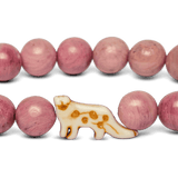 The Ascent Bracelet | Snow Leopard | Fahlo - Pages & Parcels