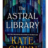 The Astral Library (Deluxe Limited Edition): A Novel cover image