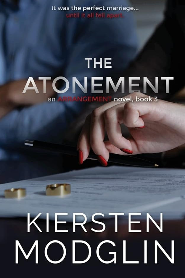 The Atonement cover image
