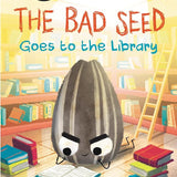 The Bad Seed Goes to the Library cover image