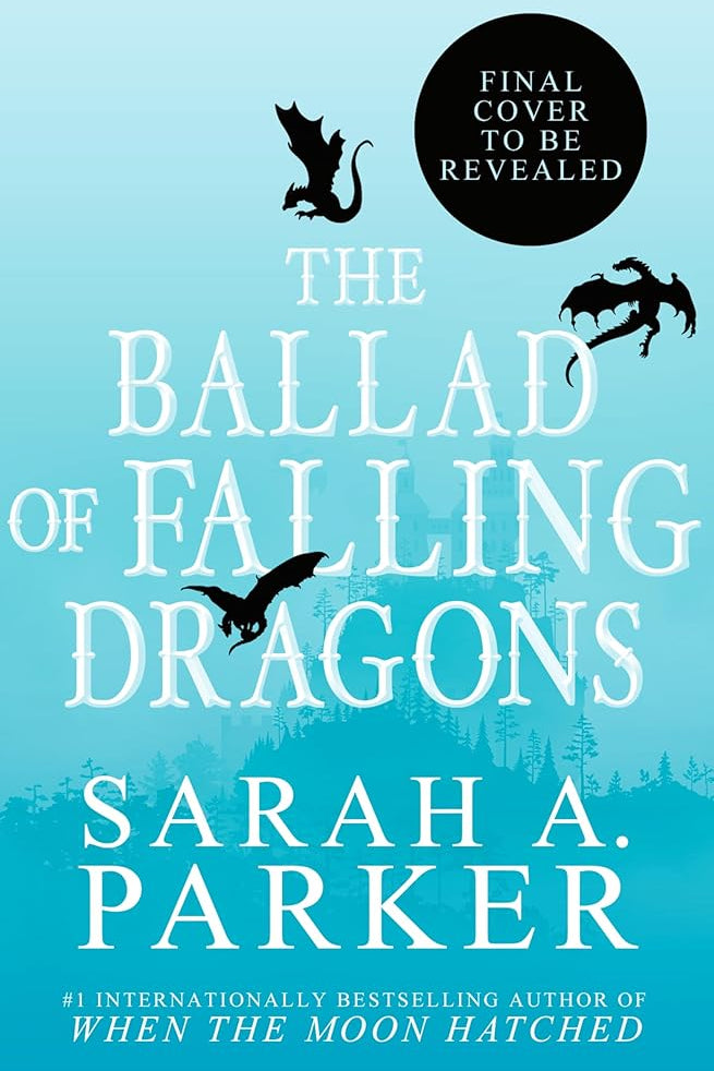 The Ballad of Falling Dragons: A Novel (The Moonfall Series, 2) cover image